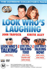 Maybe you would like to learn more about one of these? Look Who S Laughing Look Who S Talking Look Who S Talking Too Look Who S Talking Now Non Usa Format Pal Region 4 Import Australia Amazon De Dvd Blu Ray