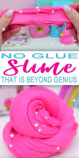 Diy Slime Without Glue Recipe How To Make Homemade Slime Without Glue Or Borax Or Cornstarch Or Flour Recipe Diy Slime Recipe Slime Without Glue Recipe Homemade Slime Recipe