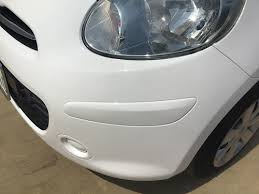 茨城県那珂市よりマーチ格安オールペイント 全塗装 マーチ k13 茨城 オール