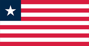 More specifically, the normally red and white stripes are. Flag Of Liberia Britannica