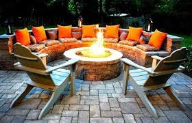 Cool Diy Backyard Fire Pit Ideas With Comfy Seating Area Design Easy Cheap Outdoor Patio Garden Outdoor Fire Pit Designs Backyard Fire Fire Pit Seating