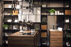 Open floorplans make the space feel larger and allow greater connectivity between the space and the. Practical And Trendy 40 Open Shelving Ideas For The Modern Kitchen
