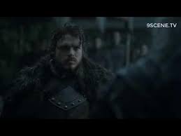 Game Of Thrones - Robb Stark Beheads Rickard Karstark On Make A Gif