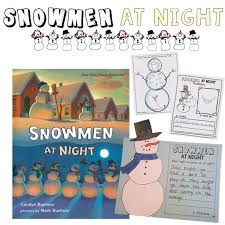 Read Alouds For Kindergarten And 1st Grade The Core Coaches Snowmen At Night Read Aloud January Read Alouds