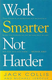 We did not find results for: Work Smarter Not Harder By Jack Collis