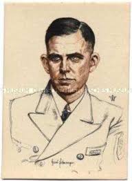 Kommandantenwechsel auf Zerstörer 4 von Fregattenkapitän Gerhard Krancke an  Fregattenkapitän Martin Tetzlaff