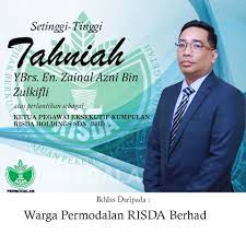 Check spelling or type a new query. Setinggi Tinggi Tahniah Kepada Permodalan Risda Berhad Facebook