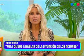 Jun 05, 2021 · florencia peña siempre fue una actriz muy reconocida en argentina por sus grandes trabajos junto a otros famosos actores tales como guillermo francella y érica rivas.sin embargo, en el útlimo. 3o1rftz1vohkhm