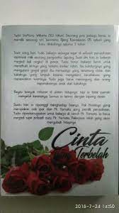 Cerita akhirnya yuda yuki & ajeng bs bersatu. Cinta Yang Terbelah Rustina Zahra Shopee Indonesia