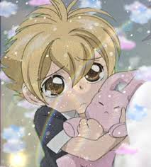 Honey Senpai Pfp In 2020 Host Club Anime Ouran High School Host Club Ouran Host Club