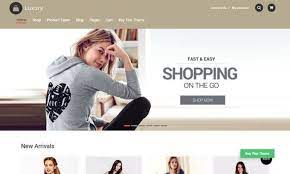 i will design a professional wordpress e commerce website ecommerce wordpress ecommerce ecommerce website design