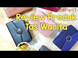 Tas punggung, ransel, selempang, dan tas laptop. Model Tas Naraya Terbaru