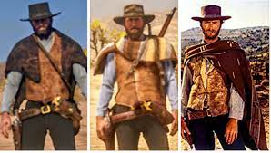 The woman with no name is a major character featured in red dead online. Man With No Name Outfit Album On Imgur