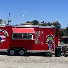 Texarican Food Truck — Puerto Rican restaurant food truck in San Antonio, Texas