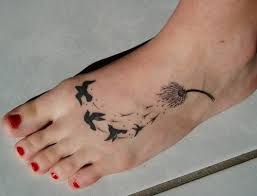 Here are the most common foot tattoo designs you may have seen on the internet: 20 Trendy Foot Tattoo Designs With Best Pictures In 2021
