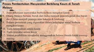Request pdf | on jun 6, 2015, redwan yasin and others published pendekatan hikmah dalam pembentukan perpaduan masyarakat berbilang kaum di malaysia | find, read and cite all the research you need on researchgate. Sejarah Online Class Pt3 And Spm Photos Facebook