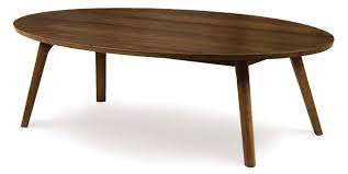 Mcm cherry coffee table skeys simplecove with regard to sizing 900 x 900. Mid Century Modern Style Coffee Tables You Ll Love Home
