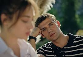 A parte de gustarme, te admiro". 🤍