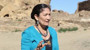 Find the perfect deb haaland stock photos and editorial news pictures from getty images. U S Rep Deb Haaland Calls For Better Safety For Federal Land Managers
