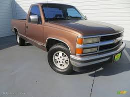 Image result for Dark Brown 1994 Truck