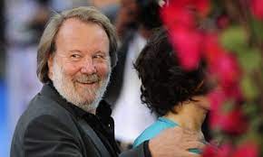 Abba's Benny announces live comeback … on a bandstand | Abba | The Guardian