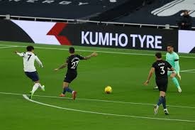 Kane denied that he was expected to return to spurs training last spurs manager nuno will have made his decision on whether kane will play following saturday's training session, while new arrivals bryan gil and cristian. Tottenham 2 0 Man City Live Premier League Result Goal Highlights And Match Stream As It Happened Today Evening Standard