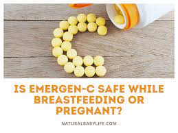 Nursing mothers may need to supplement their diet to achieve the recommended intake or to correct a known deficiency. Is Emergen C Safe While Breastfeeding Or Pregnant Natural Baby Life