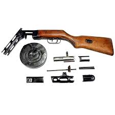 Modify this ad delete this ad alert admin. Ppsh 41 Parts Kit With Drum 7 62x25mm Soviet Surplus Ppsh41 Kit Ppsh 41 Rtg Parts