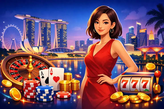 Top Singapore Online Casinos for [Month] 2026 | Best Sites Reviewed