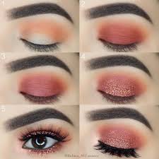 Paso a paso sencillos para lograr un maquillaje de ojos ahumados increíble y en solo minutos. Eyeshadowtutorial Maquillaje De Ojos Natural Sombras De Ojos Maquillaje De Ojos