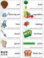 Coloring may seem like a simple activity, but it can help your child learn a variety of skills. Garden Theme And Activities Educatall