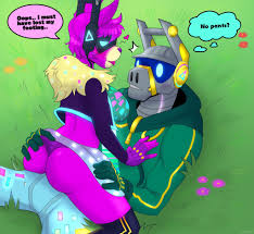 Rule34 - If it exists, there is porn of it  dj bop, dj yonder  7513089