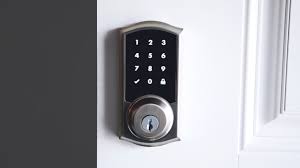 Code to unlock the deadbolt. A Guide To The Best Keyless Door Locks Of 2021