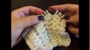 Knitting is one of my favorite hobbies besides singing, reading, cooking and traveling. How To Knit C2f C2b Without A Cable Needle Youtube