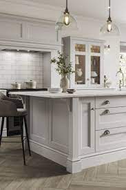 Light grey kitchen ideas ukfcu olbrich beer. Elmbridge Dove Grey Kitchen In 2021 Marble Countertops Kitchen Grey Kitchen Inspiration White Marble Kitchen