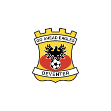 Inlegvel met go ahead eagles logo. Go Ahead Eagles Top Oss Betting Tips Eerste Divisie