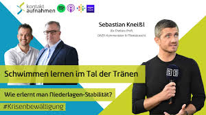 Die kommentatoren und experten für die kommende saison stehen fest. 13 Krisenbewaltigung Interview Mit Sebastian Kneissl Ex Fussballprofi Dazn Kommentator Youtube