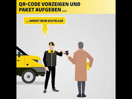 Drucken sie ihre mobile paketmarke jetzt direkt an der packstation! Mobile Paketmarke Und Mobile Retoure Youtube