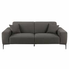 Buy the best and latest sofas maison du monde on banggood.com offer the quality sofas maison du monde on sale with worldwide free shipping. 2 3 Sitzer Sofa Mit Anthrazitgrau Stoffbezug Tokyo Maisons Du Monde