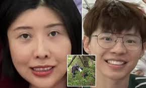 Grieving mother's heartbreaking act after her daughter Zhuojun 'Sally' Li's  body was found wrapped in plastic near Sydney Airport