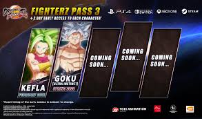 Check spelling or type a new query. Dragon Ball Fighterz Free Dlc Character Trials Kefla Now Available Patch Notes 1 21