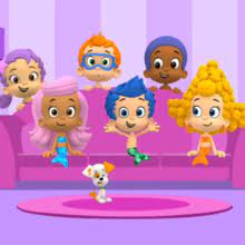 Pin By Sean Patchen On Bubble Guppies Bubble Guppies Bubble Birthday Guppy