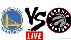 Basketball event nba tv live online video streaming for free to watch. Warriors Vs Raptors Live In Nba Warriors Win 106 105 Draymond Green Gets First Double Double Of The Season