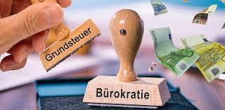 Trotzdem erhält der verkäufer noch vom zuständigen finanzamt eine aufforderung zur zahlung der grundsteuer. Grundsteuer Nrw Entscheidet Sich Fur Teures Burokratiemonster Haus Grund Rheinland Westfalen