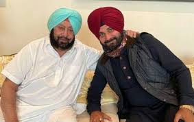Recently, sidhu got himself tangled into. All Want Navjot Sidhu Back In Team Says Capt Amarinder