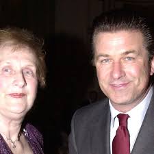 Alec Baldwin announces the death of his mother Carol: 'We are all  enormously proud of her accomplishments'