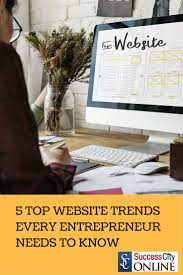 Pin By Success City Online On Website Design Tips Website Trends Website Design Trends Web Design
