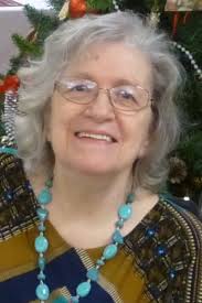 Barbara Florence Horn (nee Godfrey)