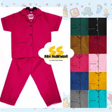Model baju tidur anak perempuan bahan katun. Jual Produk Piyama Anak Katun Baju Tidur Termurah Dan Terlengkap Agustus 2021 Bukalapak