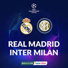 Jadwal Siaran Langsung Liga Champions Di Sctv Selasa 3 November 2020 Real Madrid Vs Inter Milan Dunia Bola Com